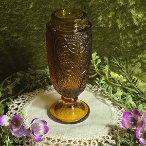 Vintage Tiara Sandwich Indiana Glass Salt or Pepper Shaker REPLACEMENT,  NO CAP